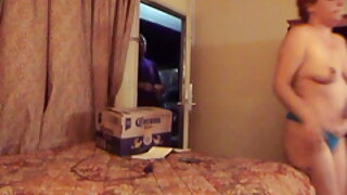 دوربین کردن مامان درحمام مخفی